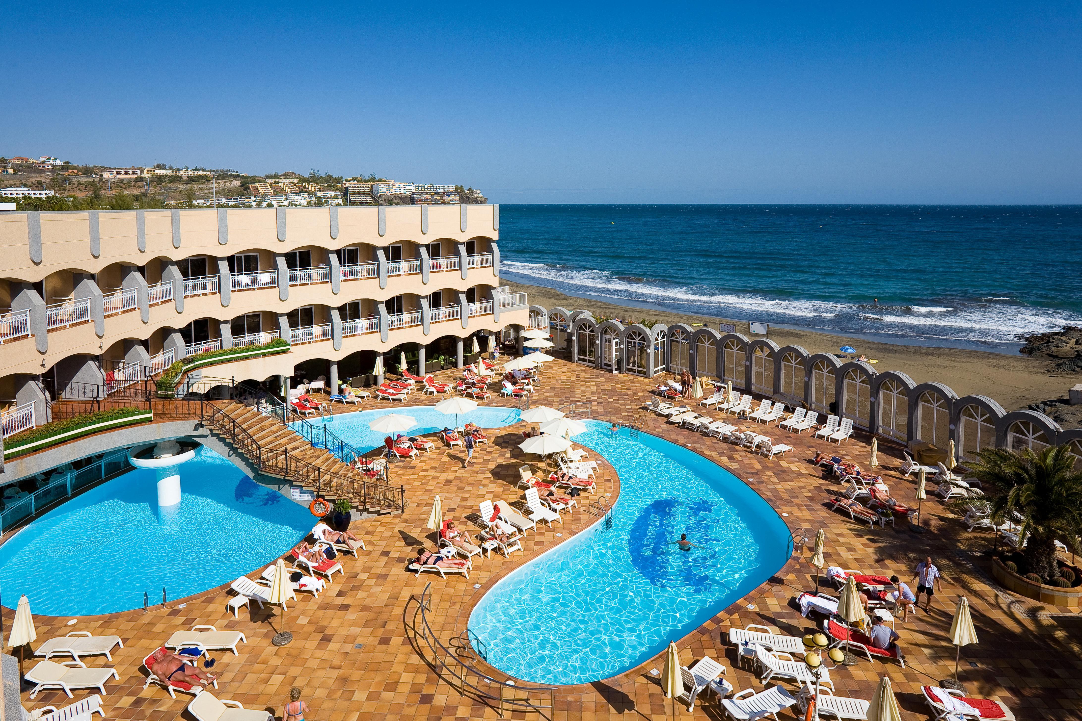 Hotel San Agustin Beach Club Luaran gambar