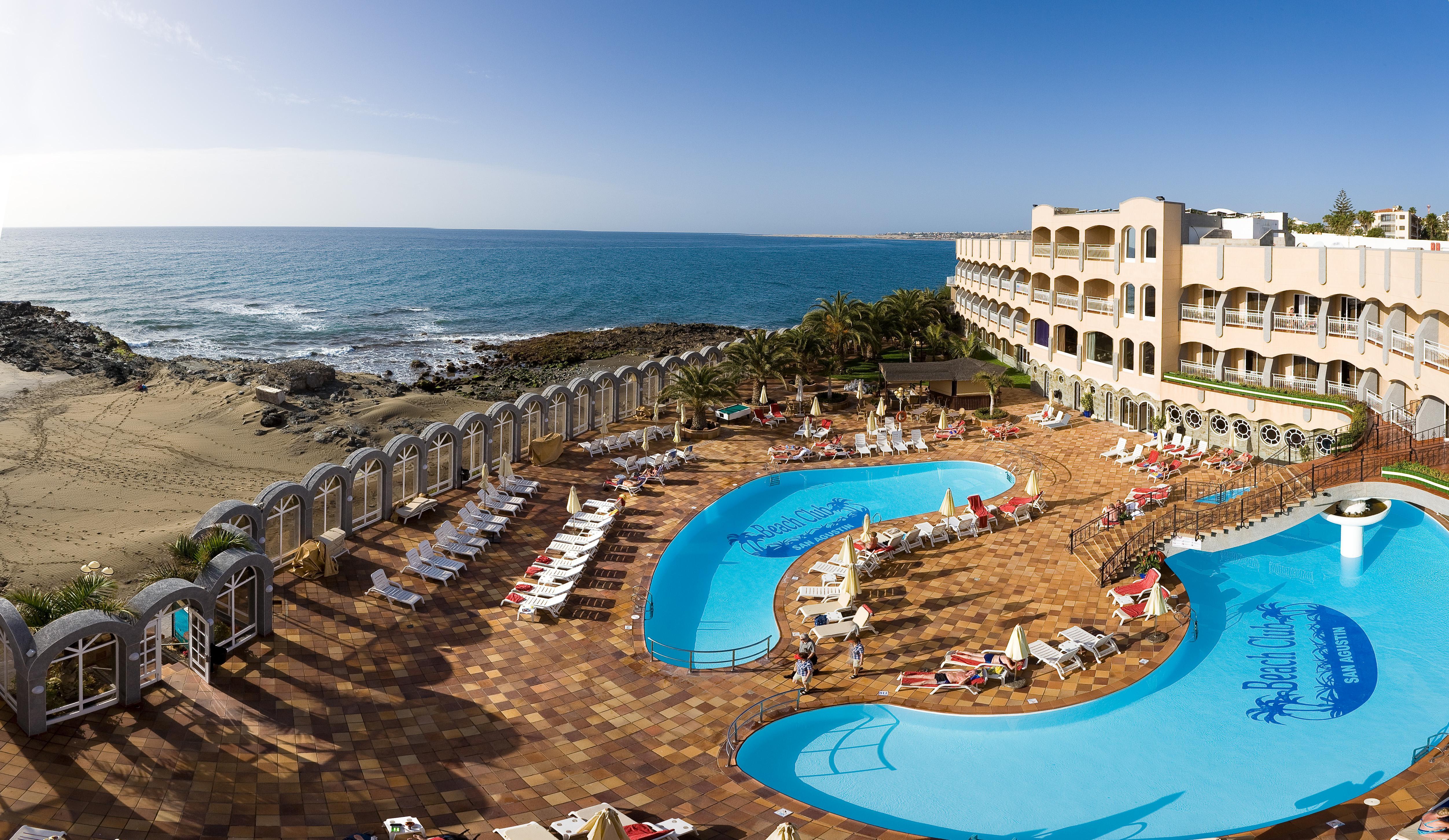 Hotel San Agustin Beach Club Luaran gambar