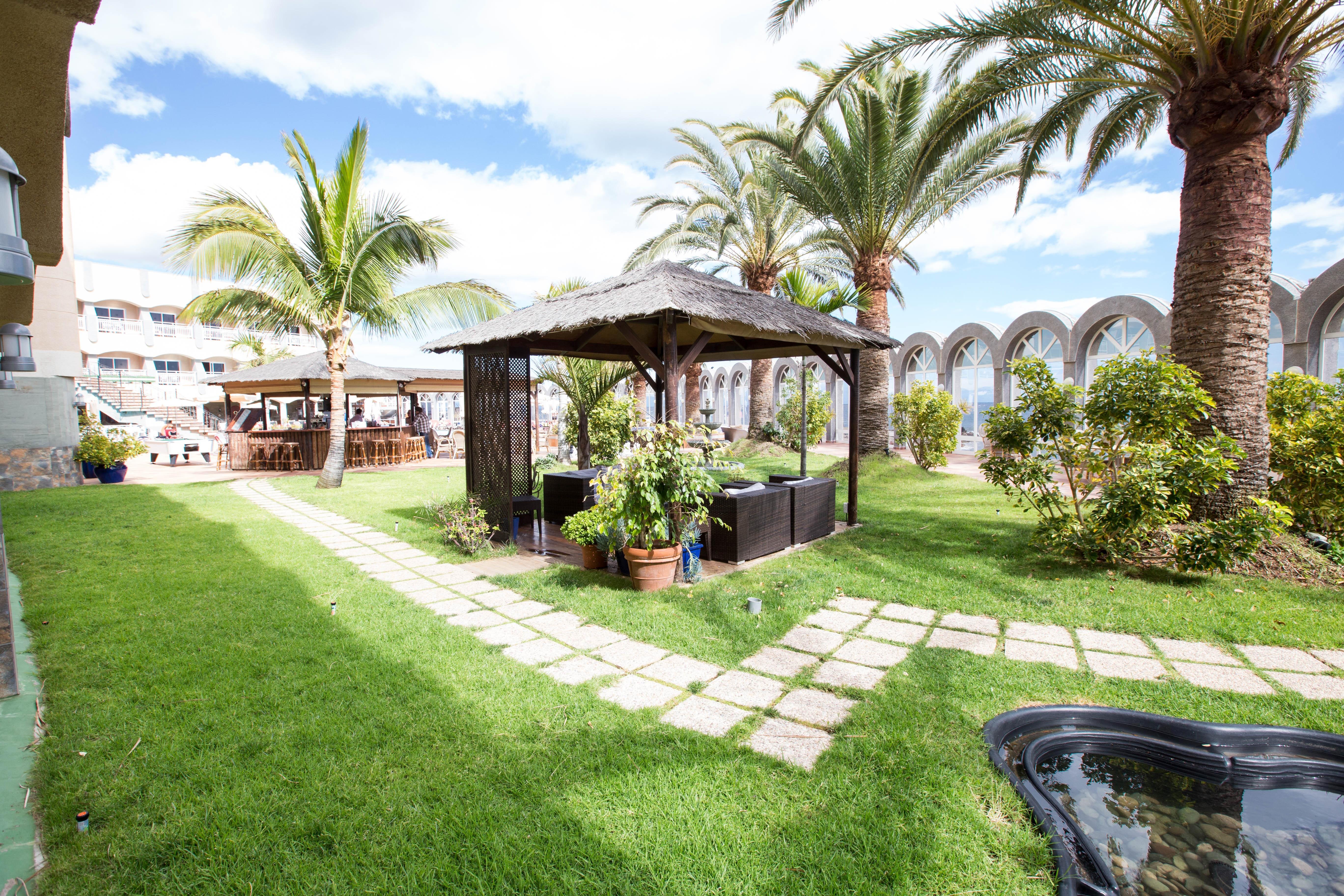 Hotel San Agustin Beach Club Luaran gambar