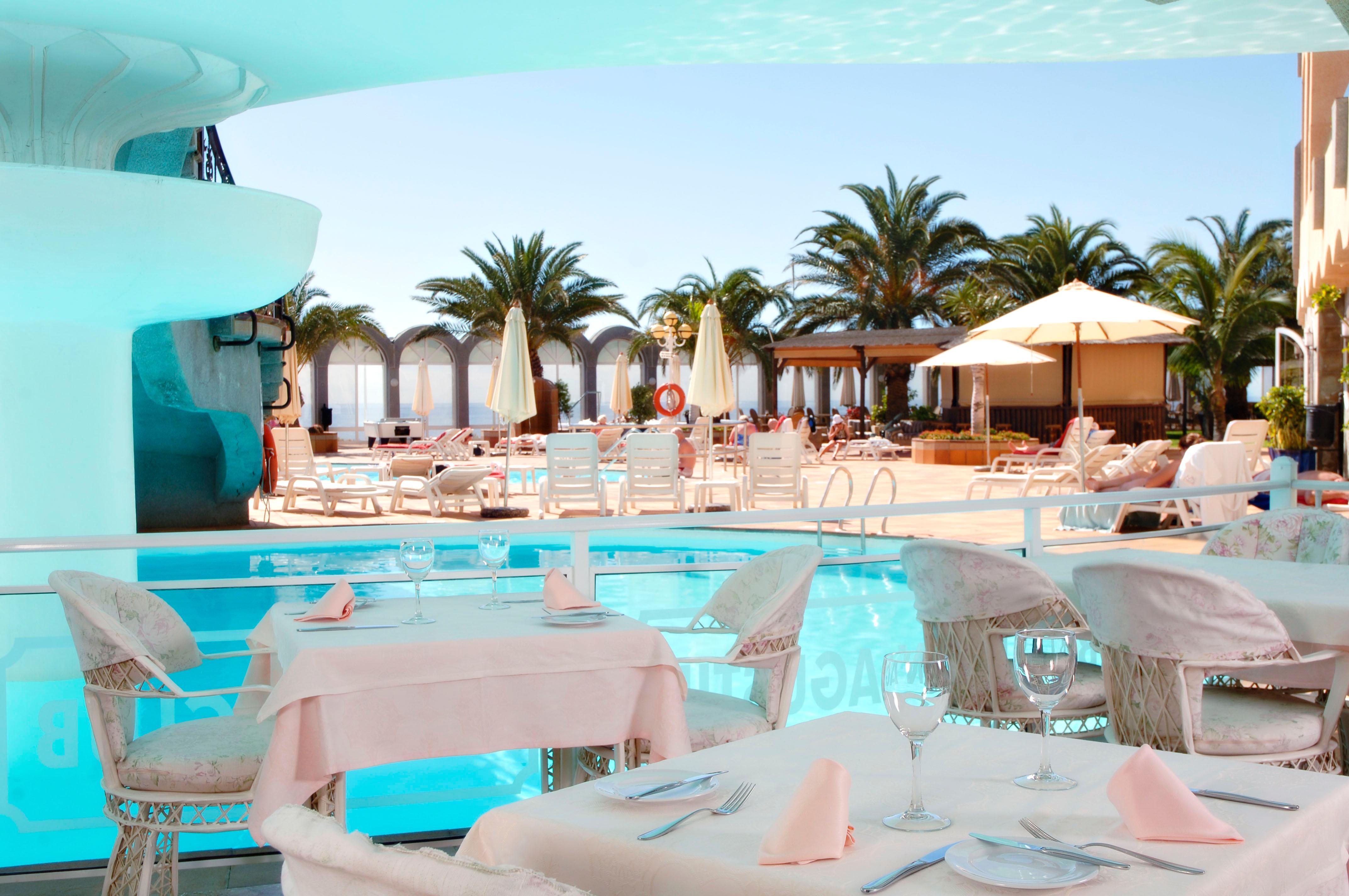 Hotel San Agustin Beach Club Luaran gambar