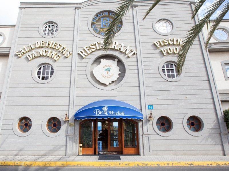 Hotel San Agustin Beach Club Luaran gambar