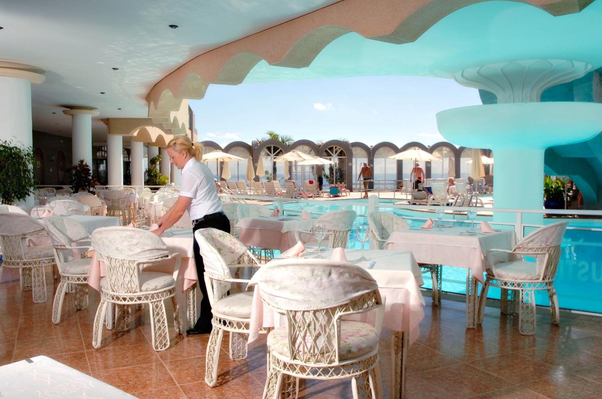 Hotel San Agustin Beach Club Luaran gambar