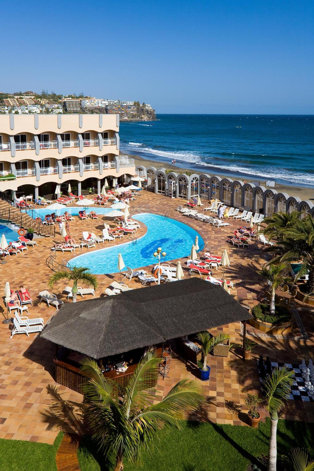 Hotel San Agustin Beach Club Luaran gambar