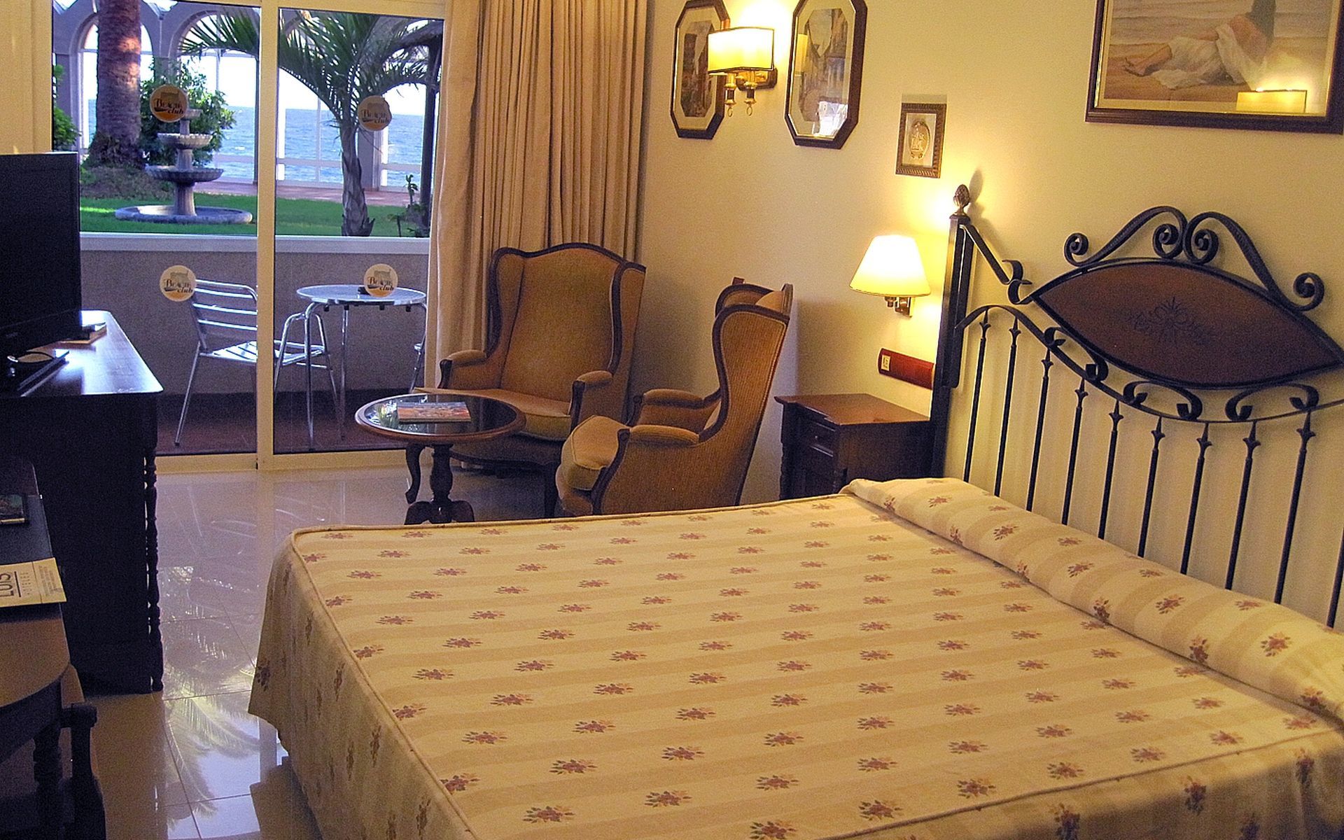 Hotel San Agustin Beach Club Luaran gambar