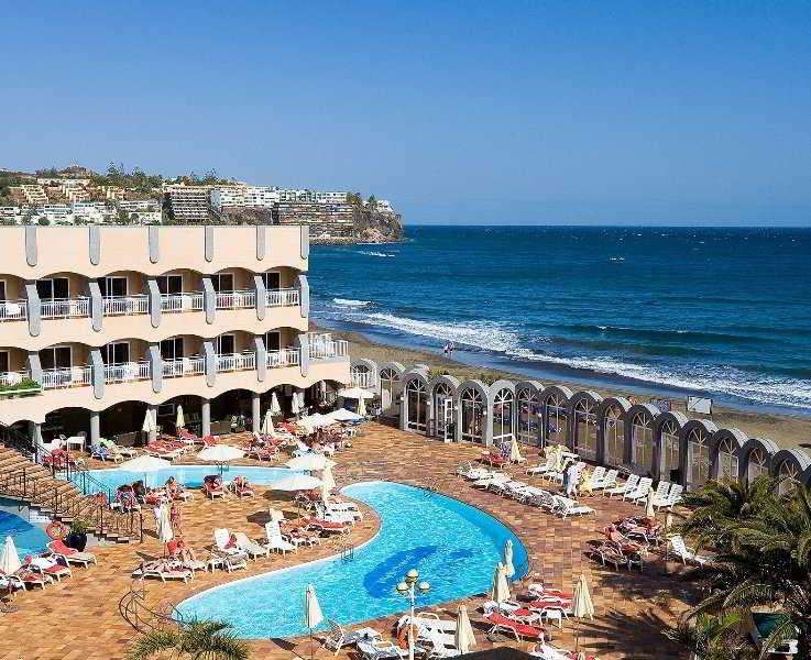 Hotel San Agustin Beach Club Luaran gambar