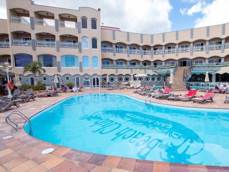 Hotel San Agustin Beach Club Luaran gambar
