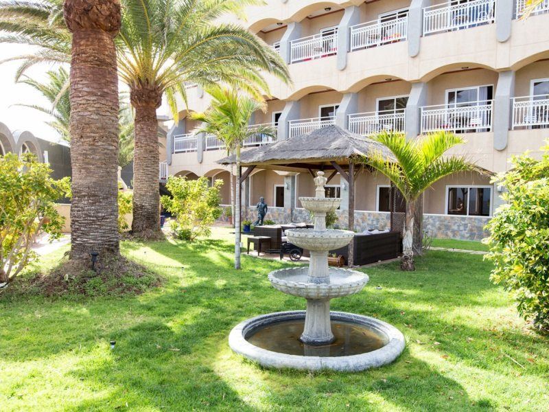 Hotel San Agustin Beach Club Luaran gambar