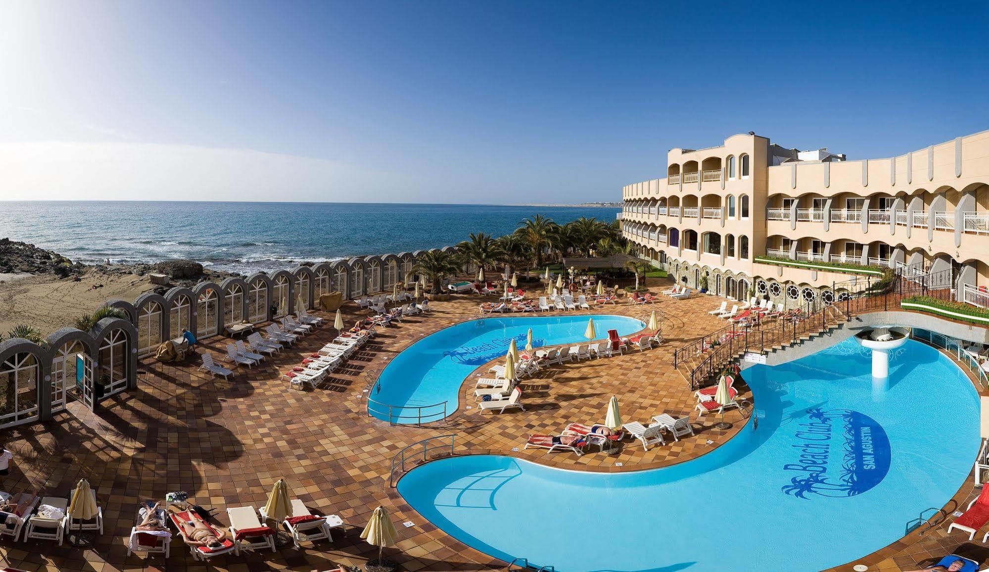 Hotel San Agustin Beach Club Luaran gambar