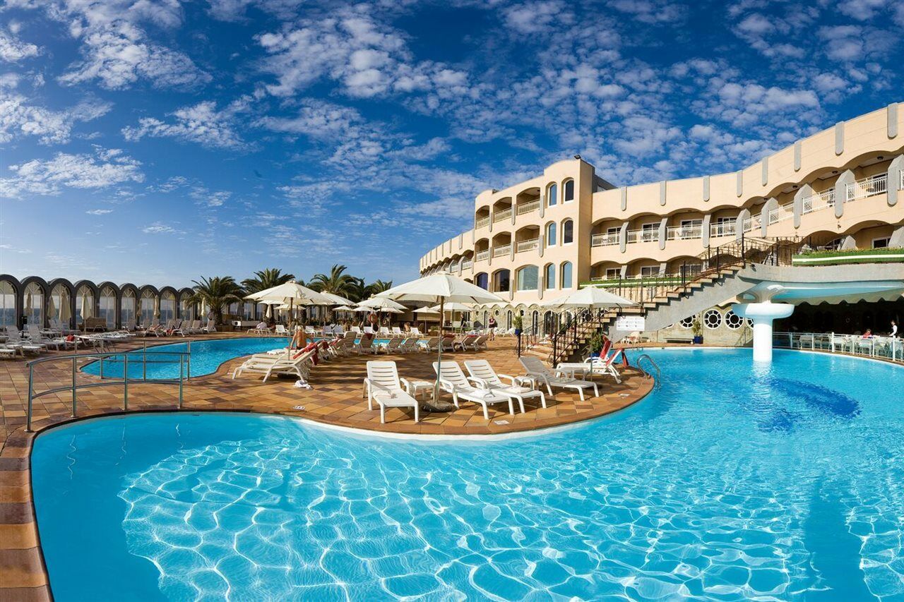 Hotel San Agustin Beach Club Luaran gambar