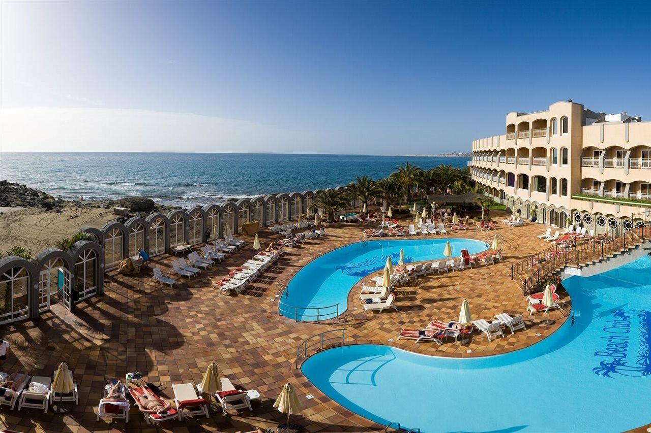 Hotel San Agustin Beach Club Luaran gambar